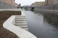 Olomouc | Olomoucká náplavka – nábřeží Josefa Jařaba